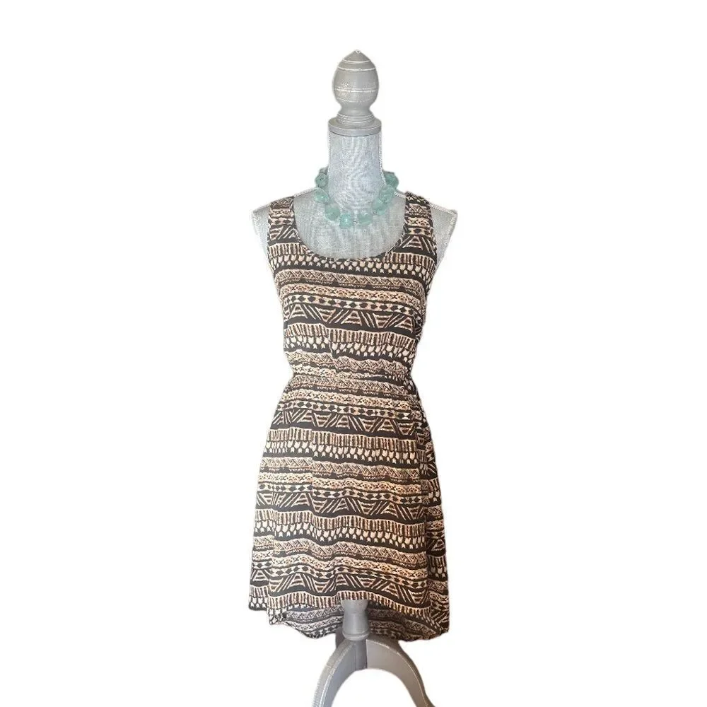 Papaya dress S (4750)